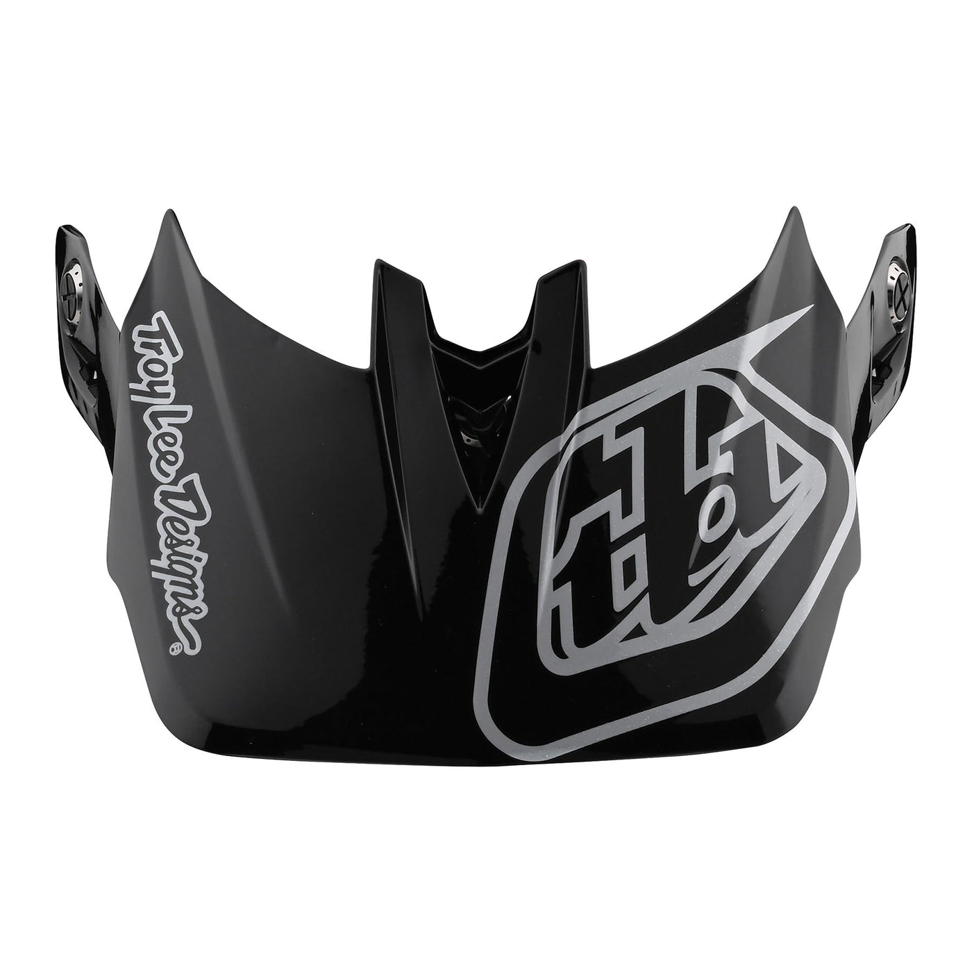 Troy Lee Designs D4 Carbon Helmet Visor Mirage - Black/Red | 8Lines Shop - Fast Delivery World Wide