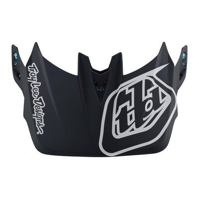 Troy Lee Designs D4 Carbon Helmet Visor Mirage SRAM - Black/Red | 8Lines Shop - Fast Delivery World Wide