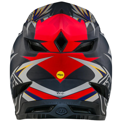 Troy Lee Designs downhill helmet - Gray