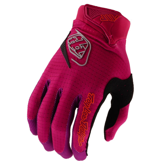 トップス liten Airy Structure Troy Lee Designs Youth Gloves AIR Mono - Light Fuchsia | 8Lines Shop