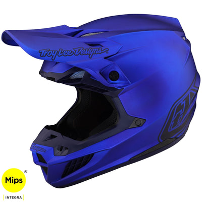 Troy Lee Designs SE5 Composite Helmet Core - Blue