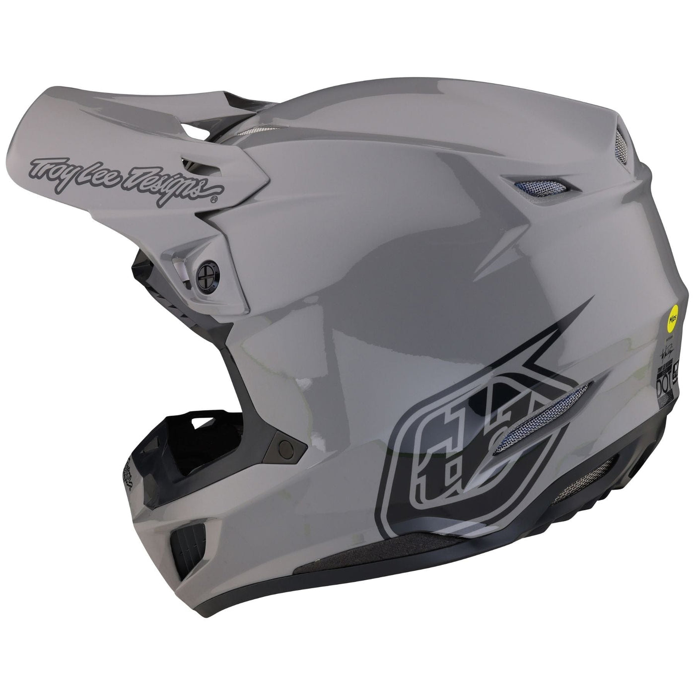 troy lee designs motocross helmet