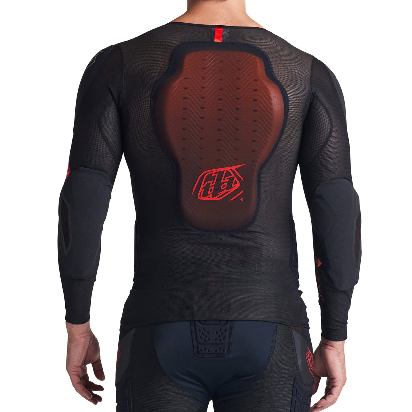 Troy Lee Designs Stage Ghost D30 LS Body Protection | 8Lines Shop