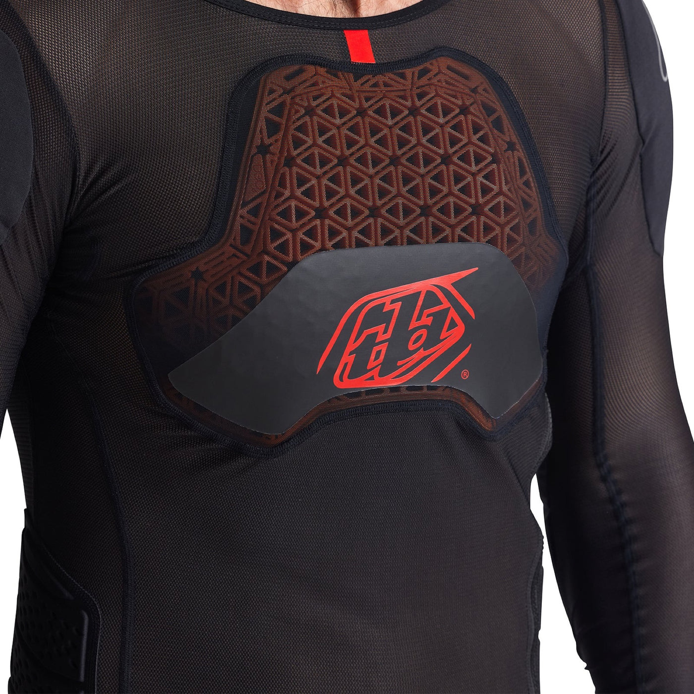 Troy Lee Designs Stage Ghost D30 LS Body Protection | 8Lines Shop