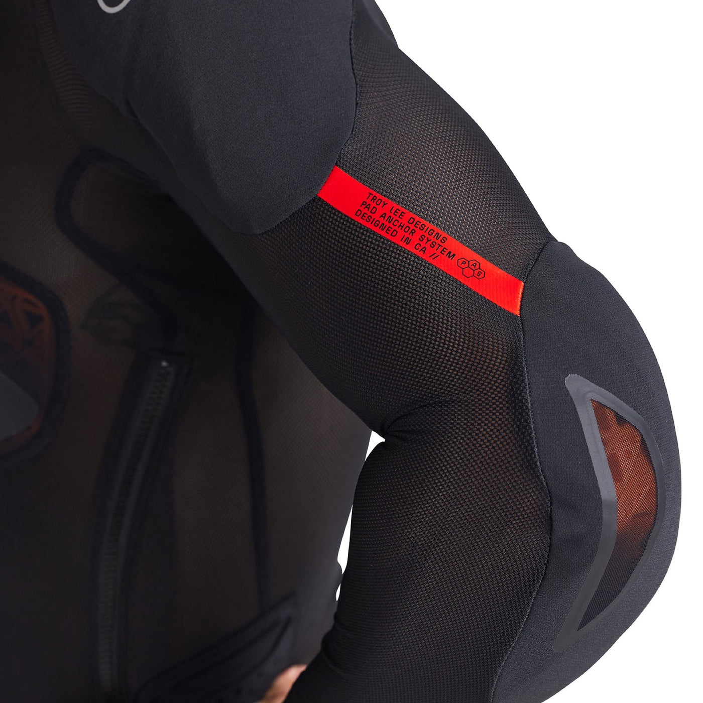 Troy Lee Designs Stage Ghost D30 LS Body Protection | 8Lines Shop