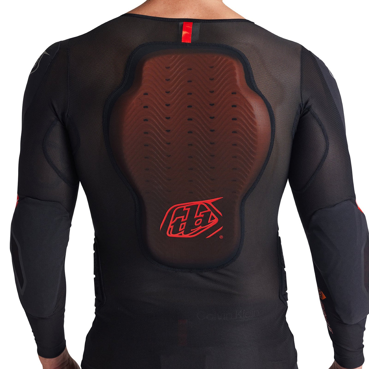 Troy Lee Designs Stage Ghost D30 LS Body Protection | 8Lines Shop