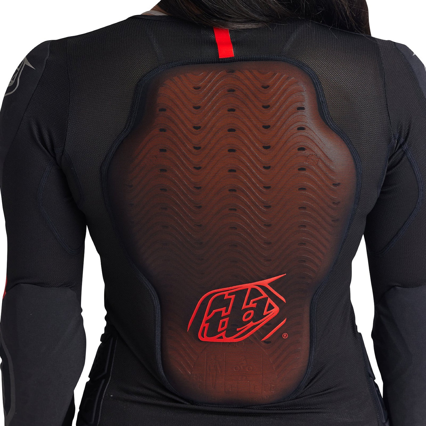 Troy Lee Designs Stage Ghost D30 LS Body Protection | 8Lines Shop