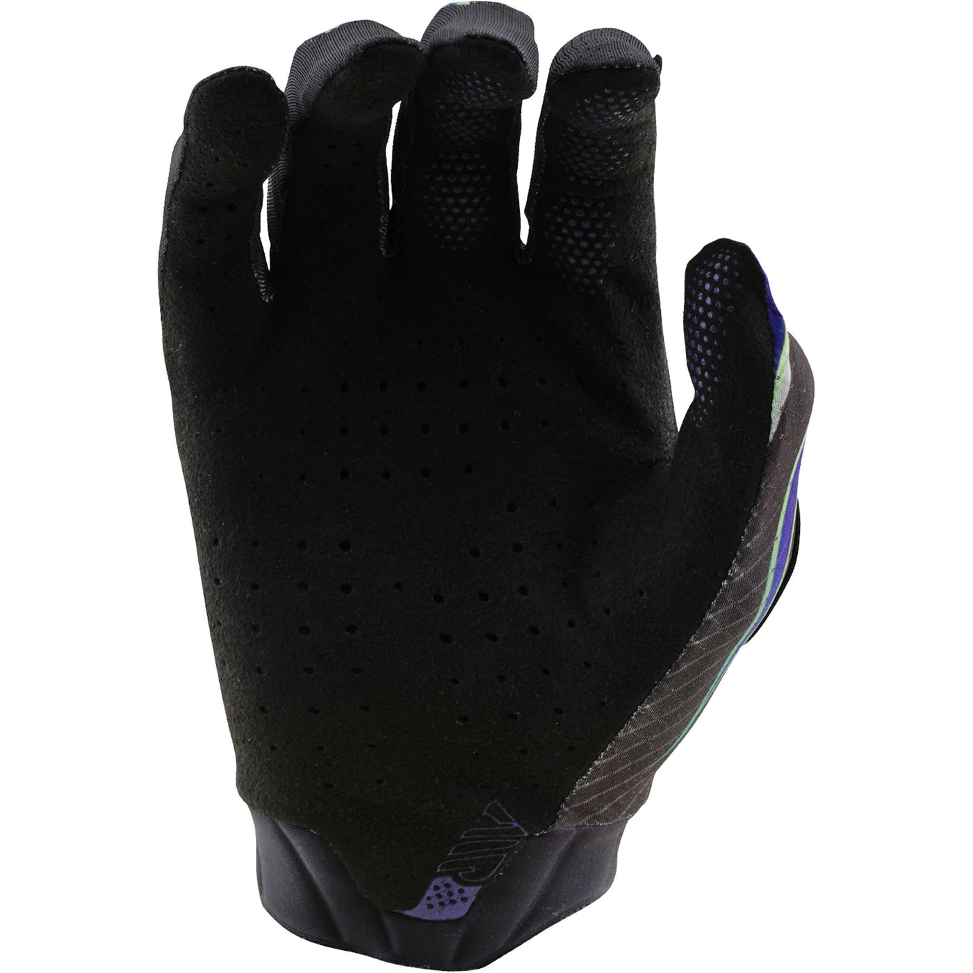 Troy Lee Designs Youth Gloves AIR Torched - Black/Purple | 8Lines Shop - Fast Shipping World Wide