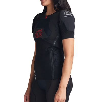 Troy Lee Designs Stage Ghost D30 SS Body Protection | 8Lines Shop - Fast Shipping World Wide!
