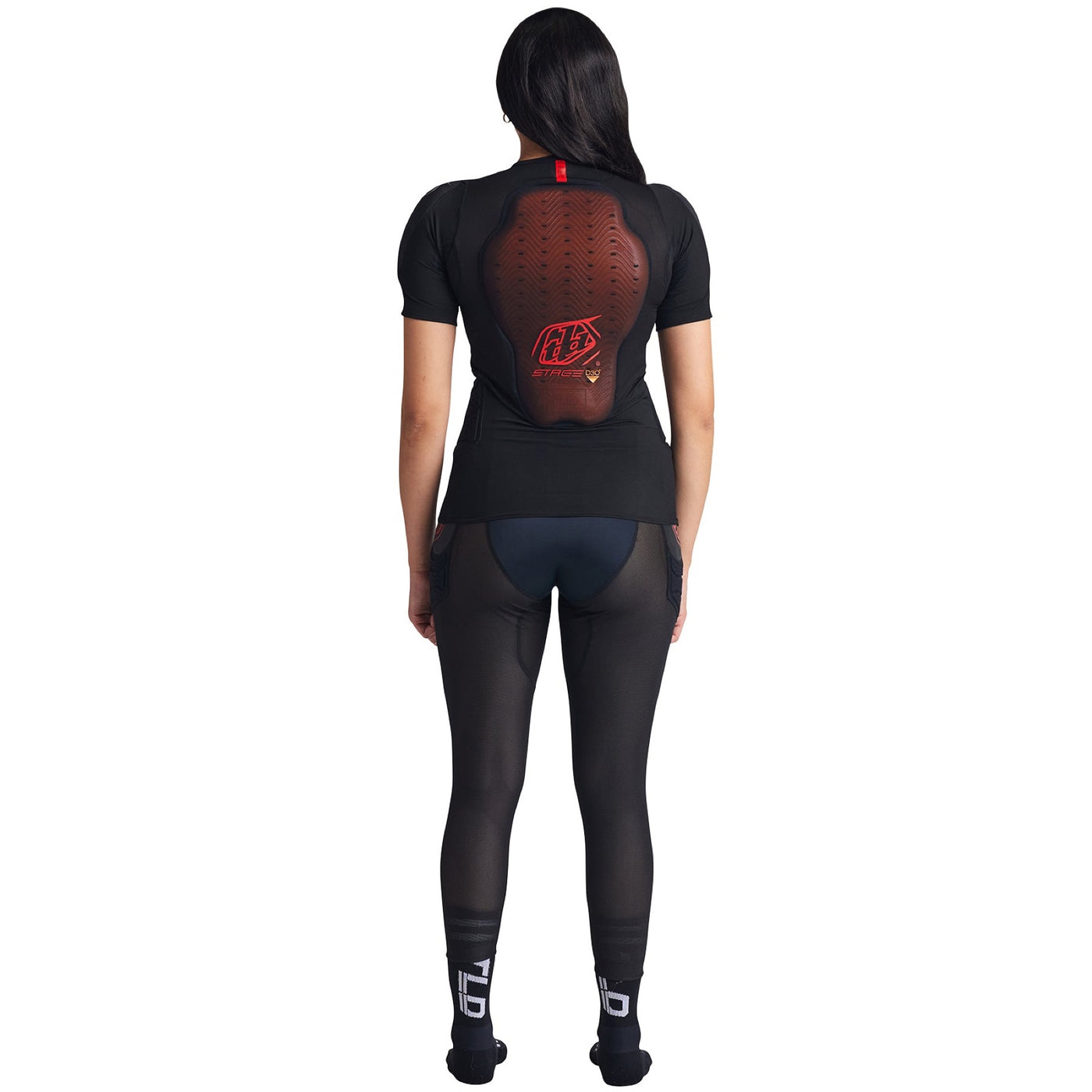 Troy Lee Designs Stage Ghost D30 SS Body Protection | 8Lines Shop - Fast Shipping World Wide!