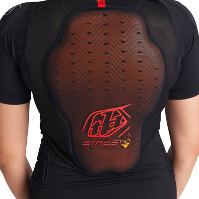 Troy Lee Designs Stage Ghost D30 SS Body Protection | 8Lines Shop - Fast Shipping World Wide!