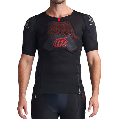 Troy Lee Designs Stage Ghost D30 SS Body Protection | 8Lines Shop - Fast Shipping World Wide!