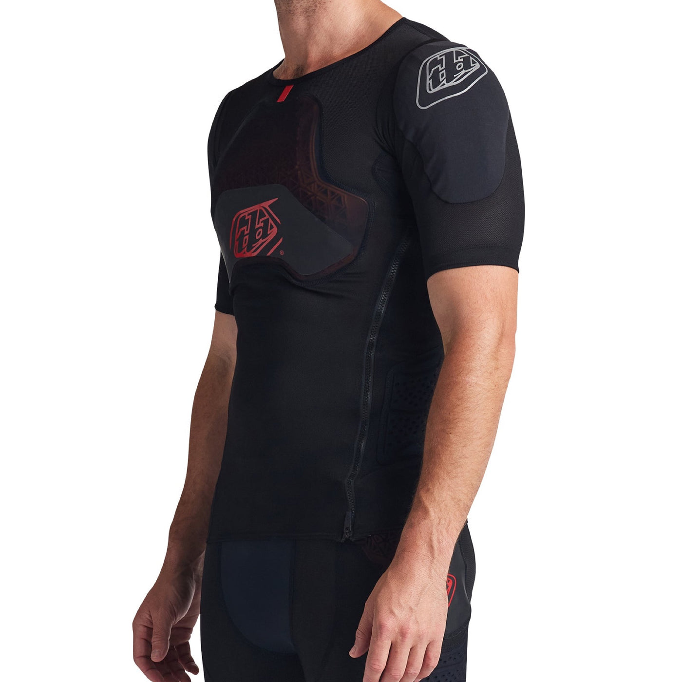 Troy Lee Designs Stage Ghost D30 SS Body Protection | 8Lines Shop - Fast Shipping World Wide!