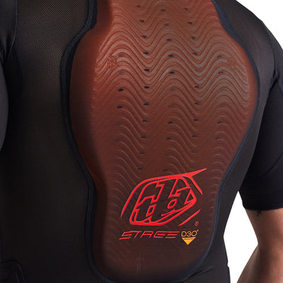 Troy Lee Designs Stage Ghost D30 SS Body Protection | 8Lines Shop - Fast Shipping World Wide!