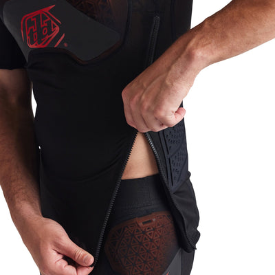 Troy Lee Designs Stage Ghost D30 SS Body Protection | 8Lines Shop - Fast Shipping World Wide!
