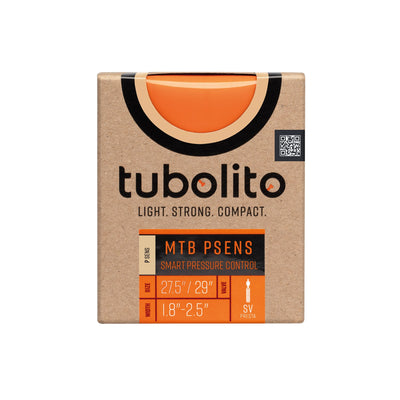 Tubolito Tubo-MTB Inner Tube Presta 42mm - 27,5"/29" PSENS Orange | 8Lines Shop - Fast Shipping World Wide