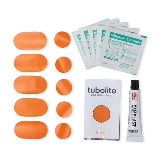 tubolito Tubo-CX/Gravel-All Schlauch black Schläuche kaufen