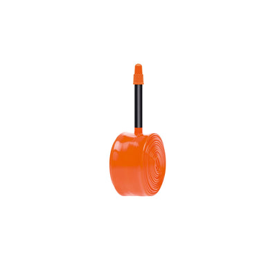 Tubolito Tubo-ROAD 700 x 18-32C Inner Tube Presta SV42 - Orange | 8Lines Shop - Fast Shipping World Wide