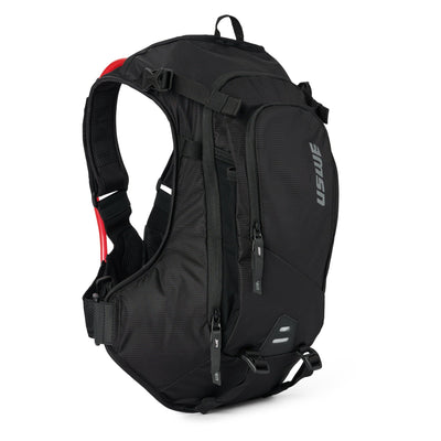 USWE MTB Hydro 12L Hydration System Backpack - Black | 8Lines Shop - Fast Shipping World Wide