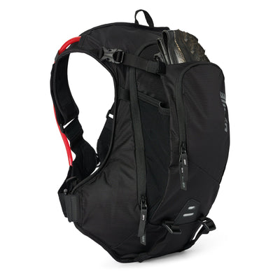 USWE MTB Hydro 12L Hydration System Backpack - Black | 8Lines Shop - Fast Shipping World Wide