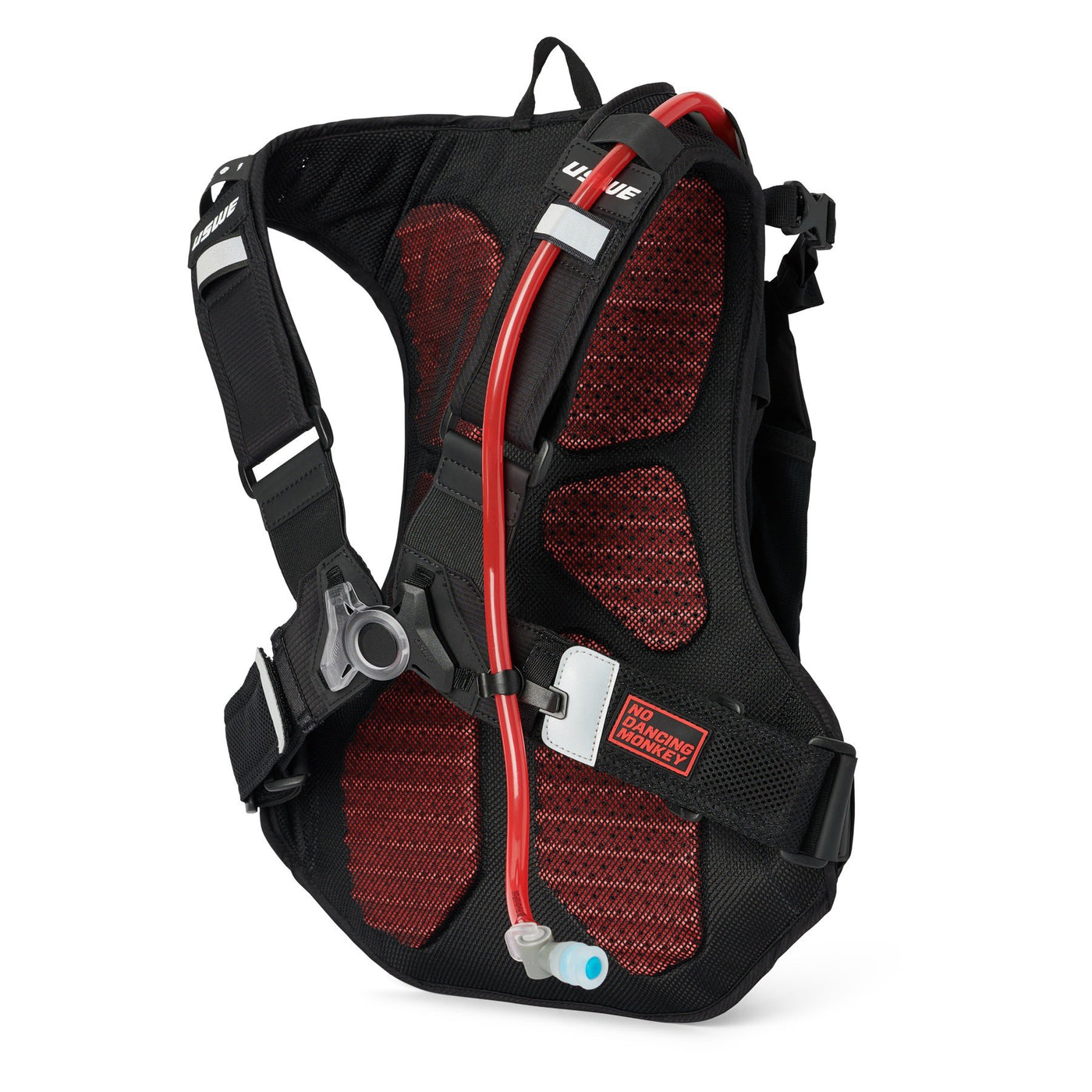 USWE MTB Hydro 12L Hydration System Backpack - Black | 8Lines Shop - Fast Shipping World Wide