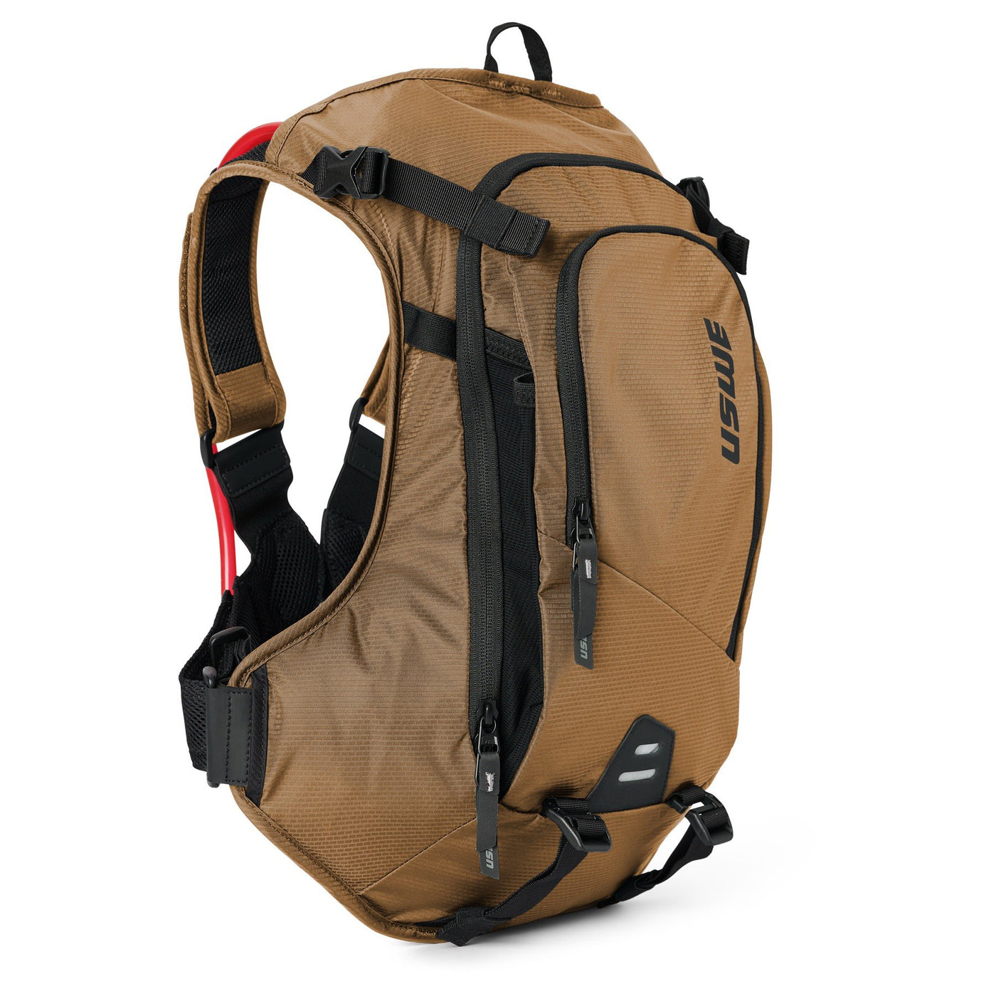 USWE MTB Hydro 12L Hydration System Backpack - Bronze | 8Lines Shop - Fast Shipping World Wide