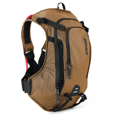 USWE MTB Hydro 12L Hydration System Backpack - Bronze | 8Lines Shop - Fast Shipping World Wide