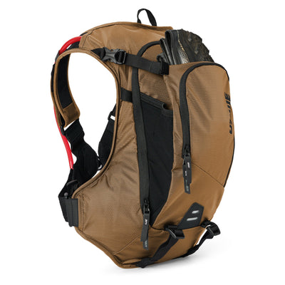 USWE MTB Hydro 12L Hydration System Backpack - Bronze | 8Lines Shop - Fast Shipping World Wide