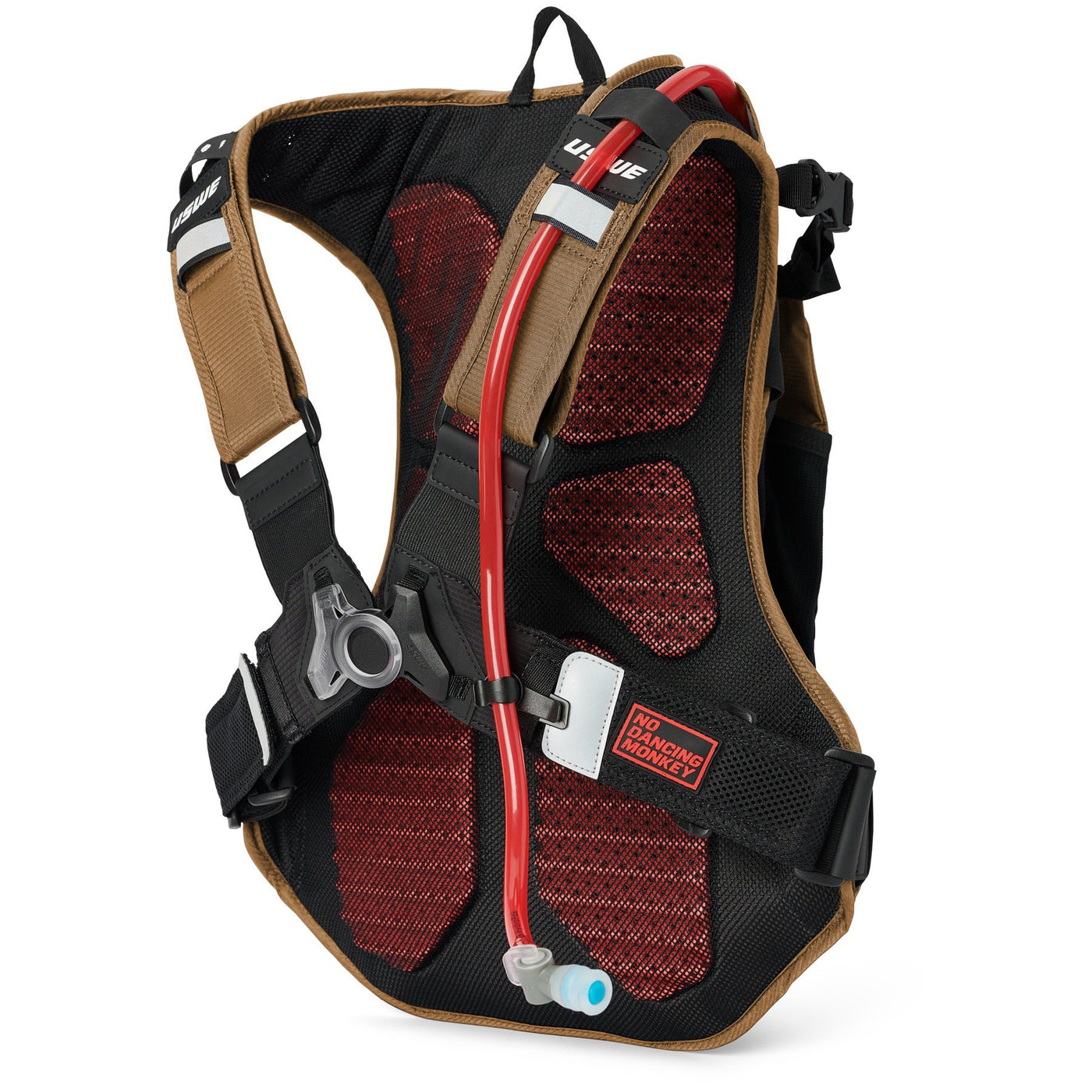 USWE MTB Hydro 12L Hydration System Backpack - Bronze | 8Lines Shop - Fast Shipping World Wide