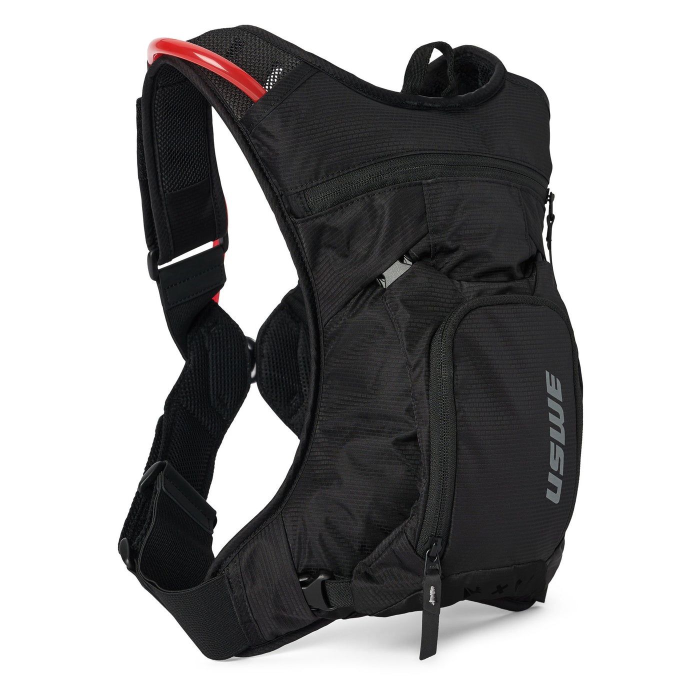 USWE MTB Hydro 3L Hydration System Backpack - Black | 8Lines Shop - Fast Shipping World Wide