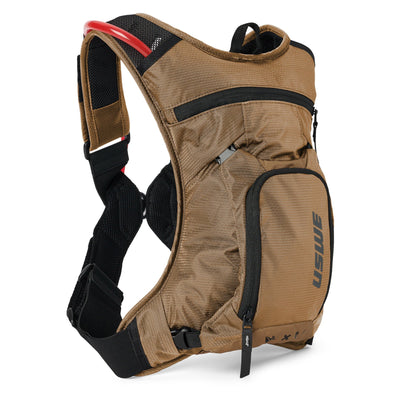 USWE MTB Hydro 3L Hydration System Backpack - Bronze | 8Lines Shop - Fast Shipping World Wide