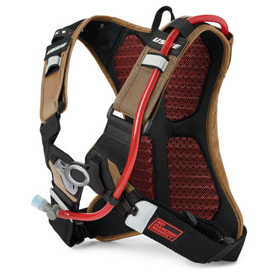 USWE MTB Hydro 3L Hydration System Backpack - Bronze | 8Lines Shop - Fast Shipping World Wide