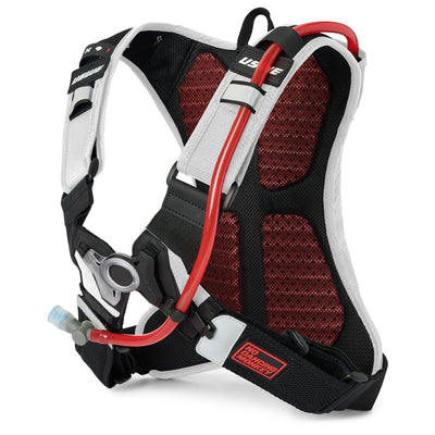 USWE MTB Hydro 3L Hydration System Backpack - White | 8Lines Shop - Fast Shipping World Wide