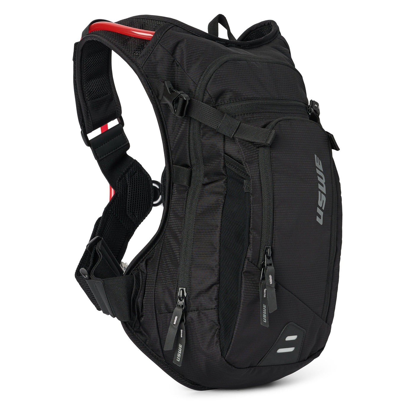 USWE MTB Hydro 9L Hydration System Backpack - Black | 8Lines Shop - Fast Shipping World Wide