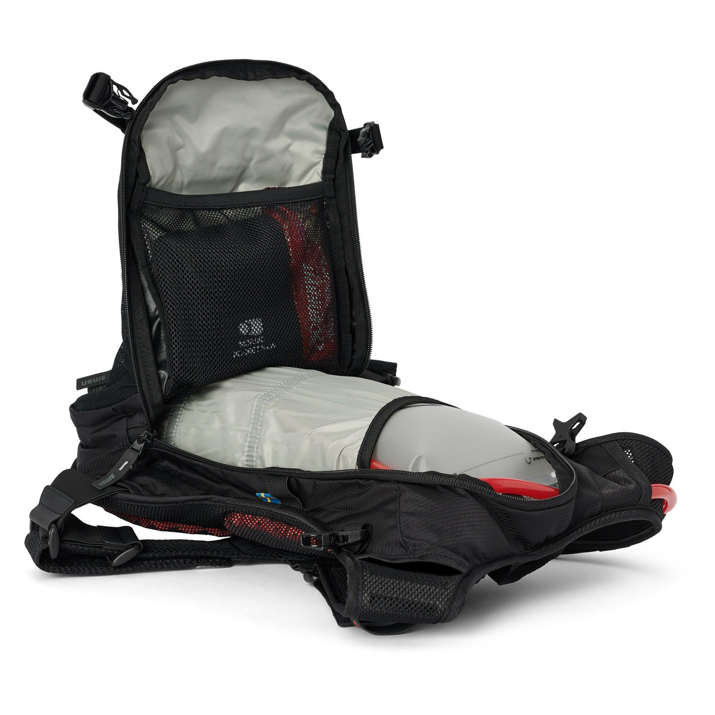 USWE MTB Hydro 9L Hydration System Backpack - Black | 8Lines Shop - Fast Shipping World Wide