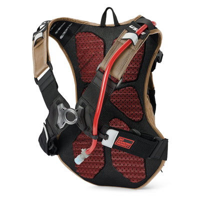 USWE MTB Hydro 9L Hydration System Backpack - Bronze | 8Lines Shop - Fast Shipping World Wide