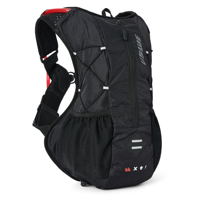 USWE Outlander Bike 10L Hydration System Backpack - Black | 8Lines Shop - Fast Shipping World Wide