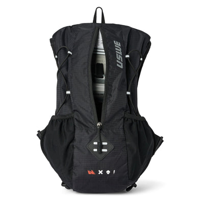 USWE Outlander Bike 10L Hydration System Backpack - Black | 8Lines Shop - Fast Shipping World Wide