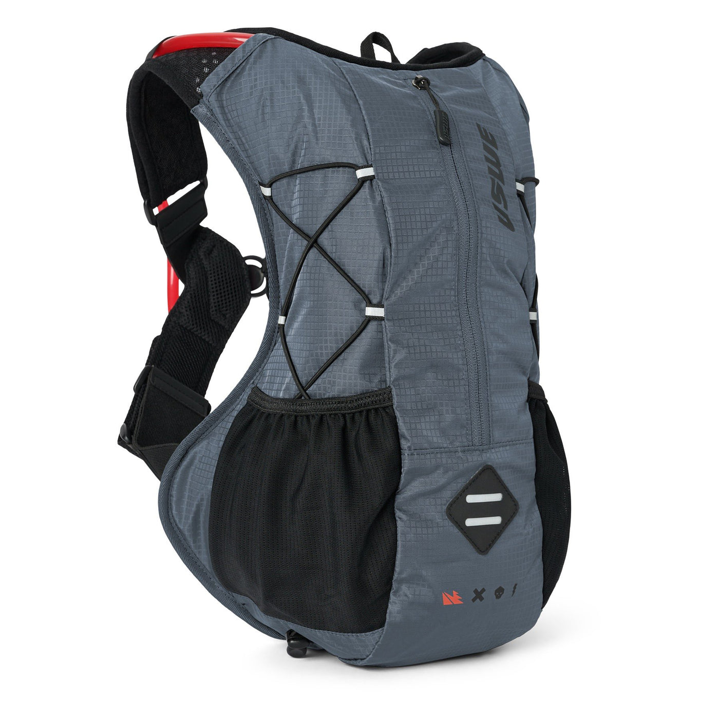 USWE Outlander Bike 10L Hydration System Backpack - Blue | 8Lines Shop - Fast Shipping World Wide