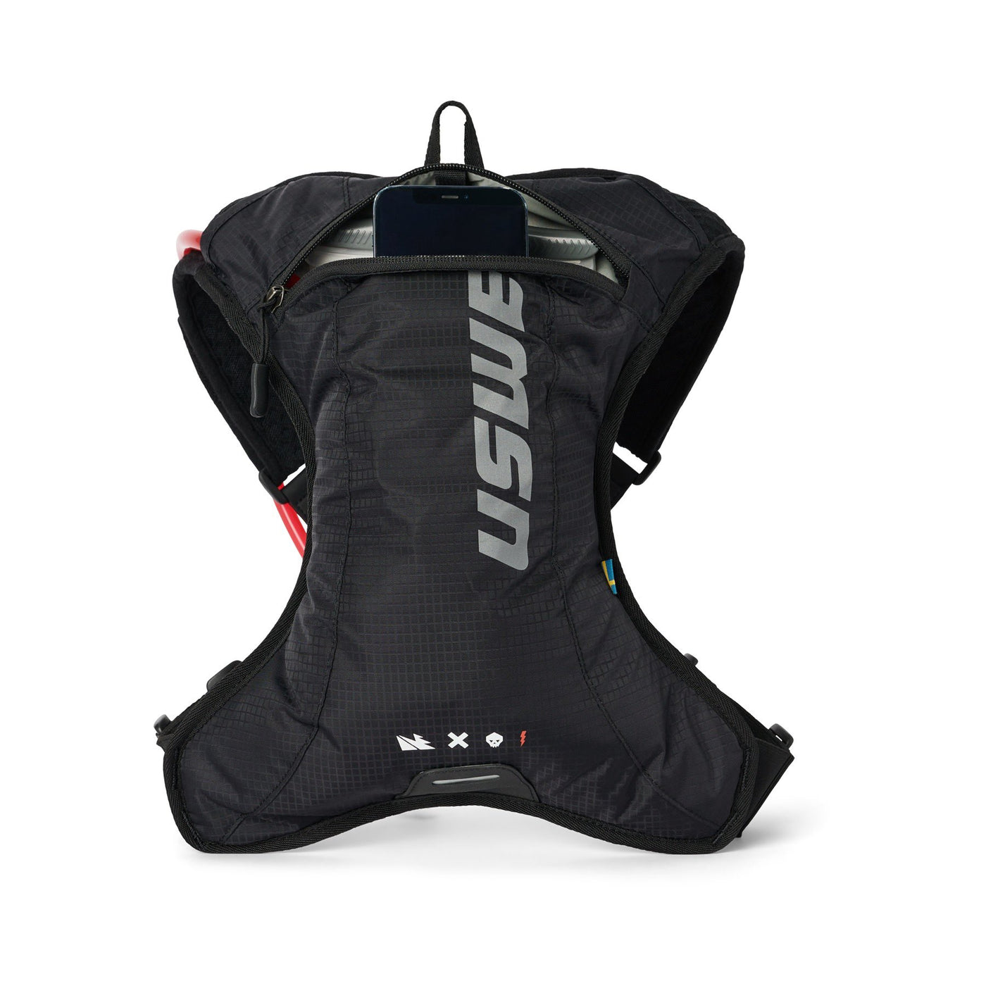 USWE Outlander Bike 2L Hydration System Backpack - Black | 8Lines Shop - Fast Shipping World Wide