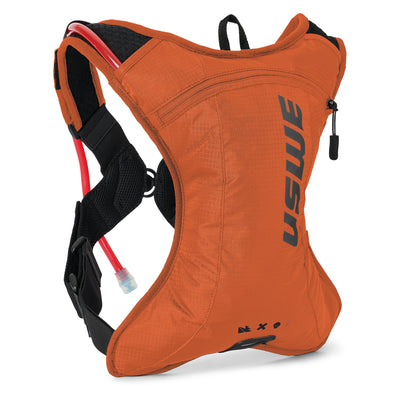 USWE Outlander Bike 2L Hydration System Backpack - Orange | 8Lines Shop - Fast Shipping World Wide