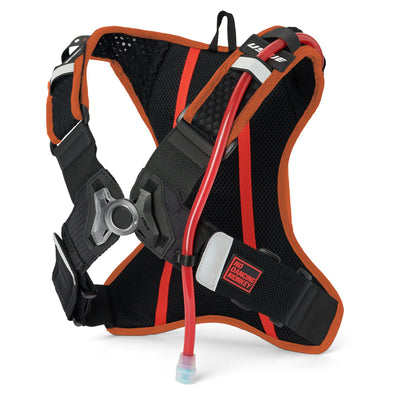 USWE Outlander Bike 2L Hydration System Backpack - Orange | 8Lines Shop - Fast Shipping World Wide