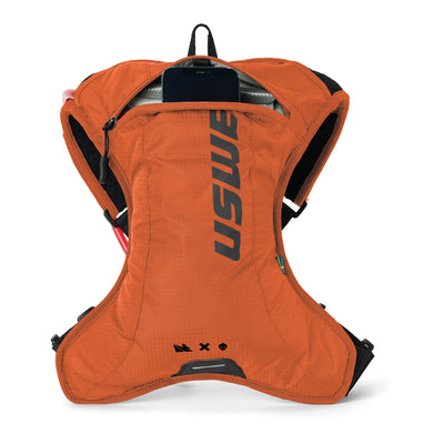 USWE Outlander Bike 2L Hydration System Backpack - Orange | 8Lines Shop - Fast Shipping World Wide