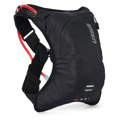 USWE Outlander Bike 4L Hydration System Backpack - Black | 8Lines Shop - Fast Shipping World Wide