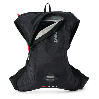 USWE Outlander Bike 4L Hydration System Backpack - Black | 8Lines Shop - Fast Shipping World Wide