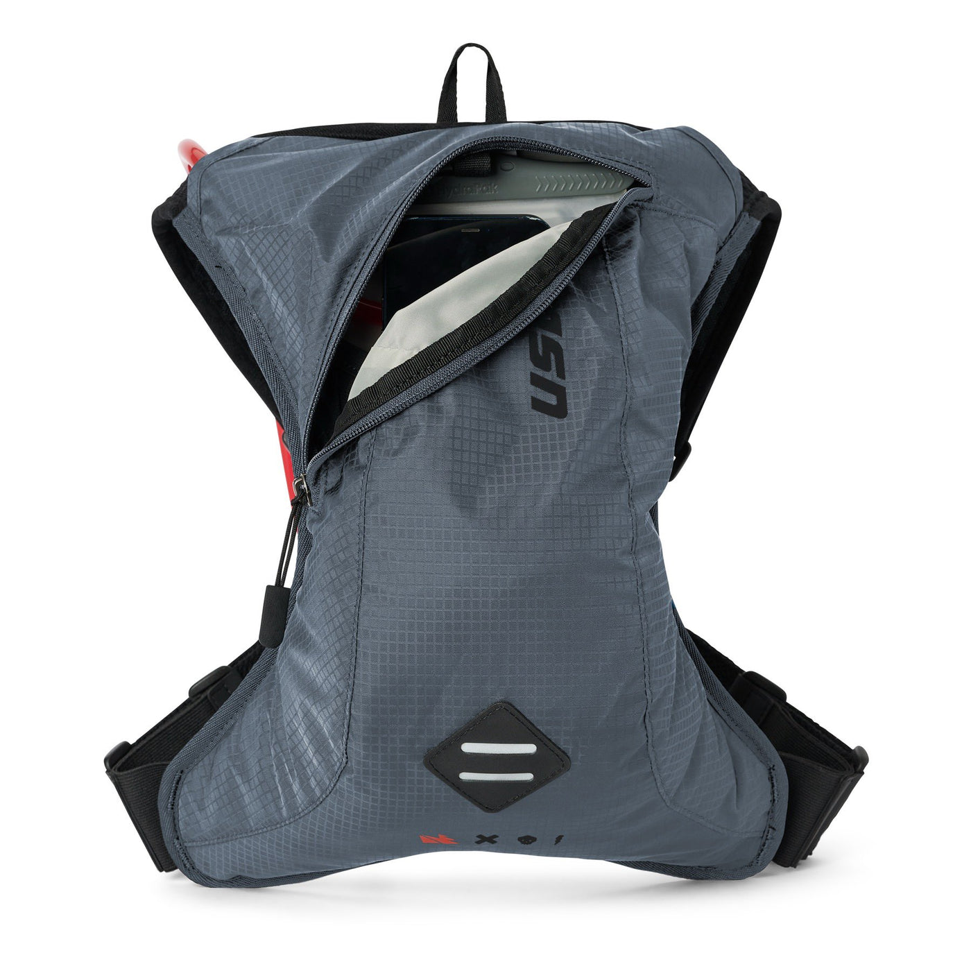 USWE Outlander Bike 4L Hydration System Backpack - Blue | 8Lines Shop - Fast Shipping World Wide