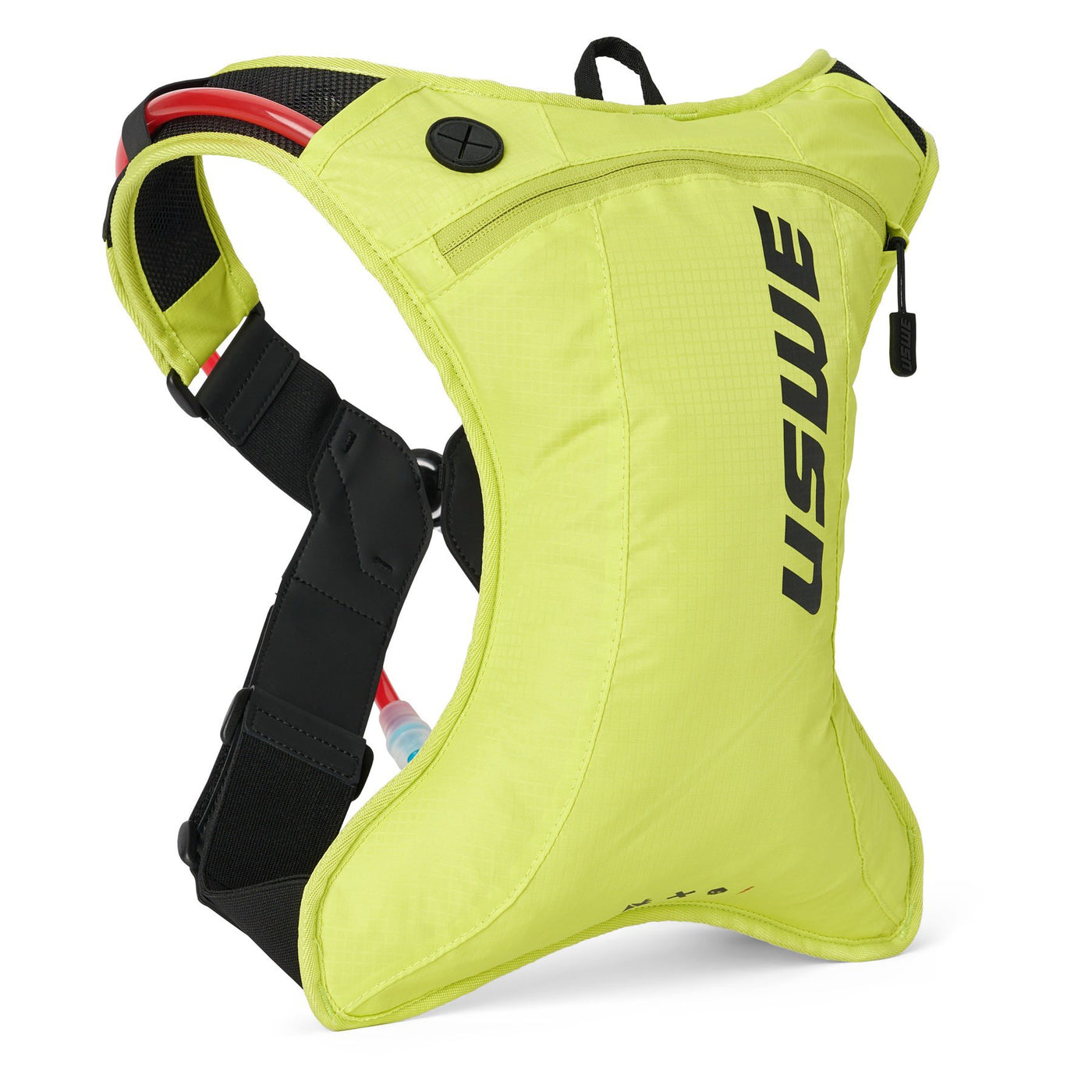 USWE Outlander Moto 2L Hydration System Backpack - Yellow - Green | 8Lines Shop - Fast Shipping World Wide