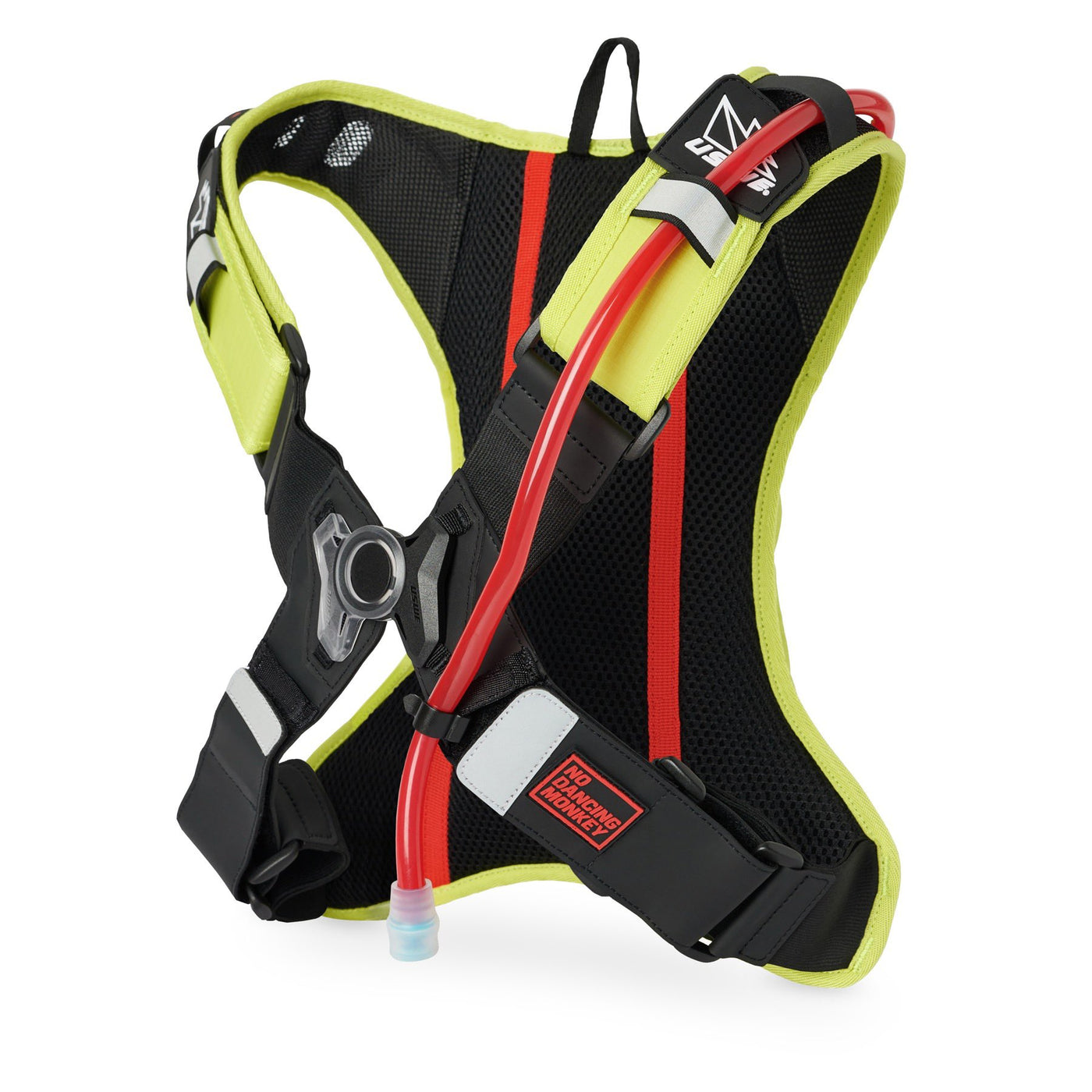 USWE Outlander Moto 2L Hydration System Backpack - Yellow - Green | 8Lines Shop - Fast Shipping World Wide