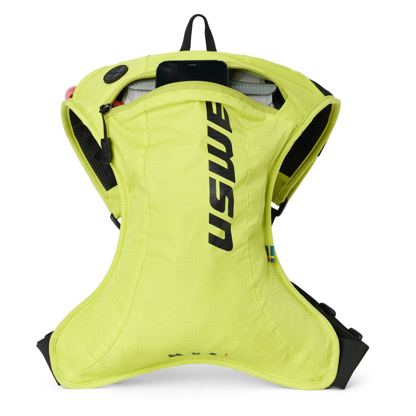 USWE Outlander Moto 2L Hydration System Backpack - Yellow - Green | 8Lines Shop - Fast Shipping World Wide