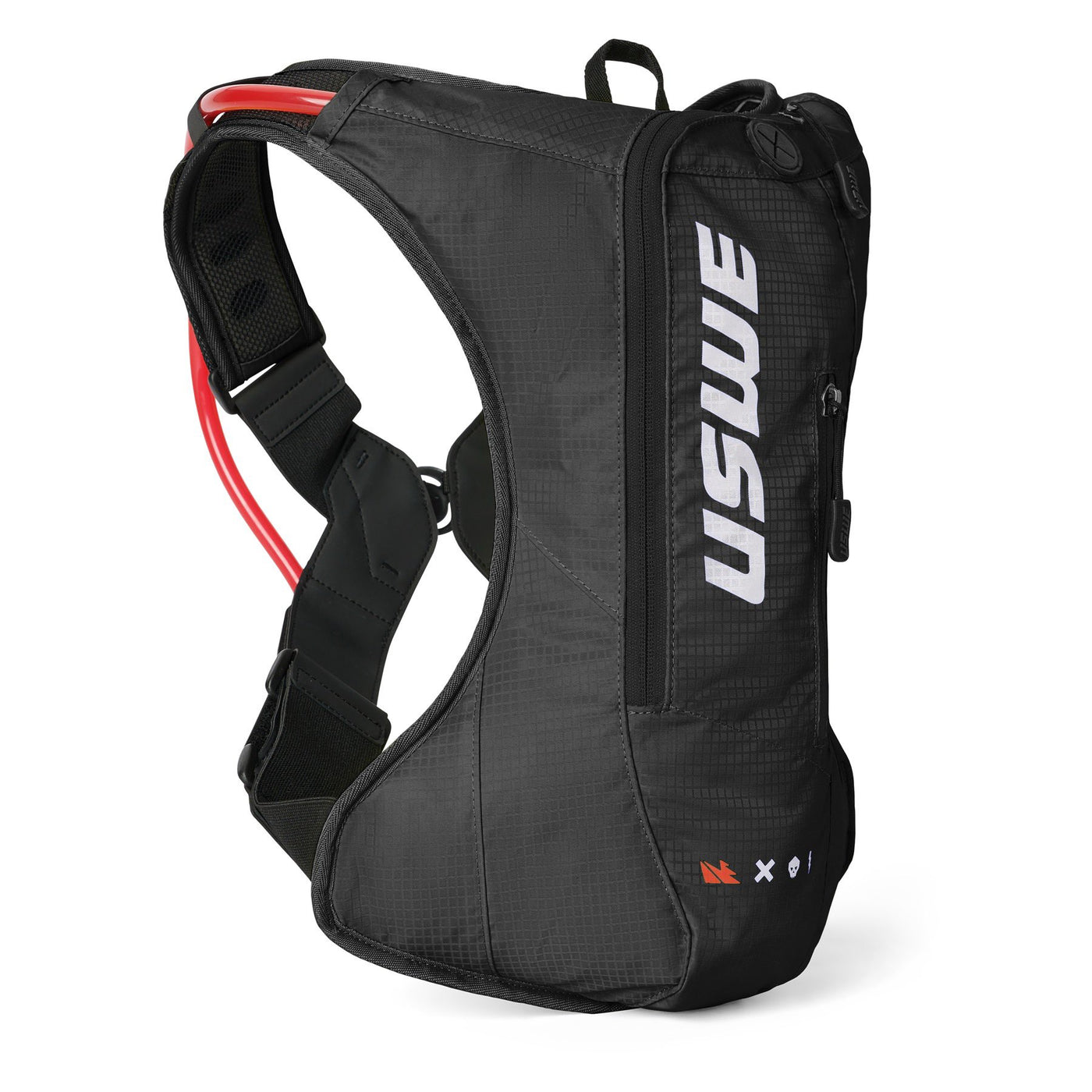 USWE Outlander Moto 4L Hydration System Backpack - Black | 8Lines Shop - Fast Shipping World Wide